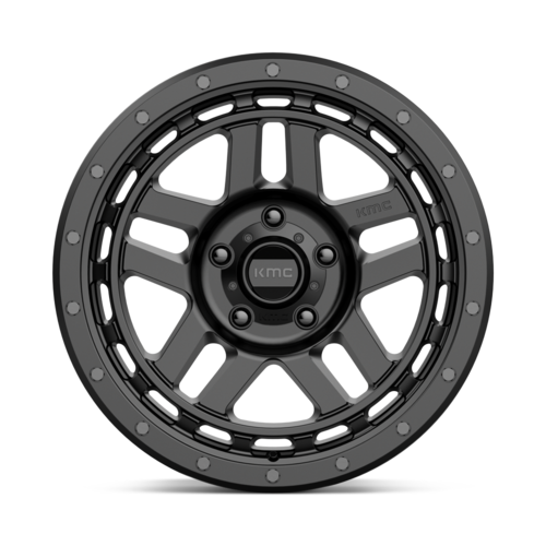 KM540 18X8.5 5X150 S-BLK 18MM