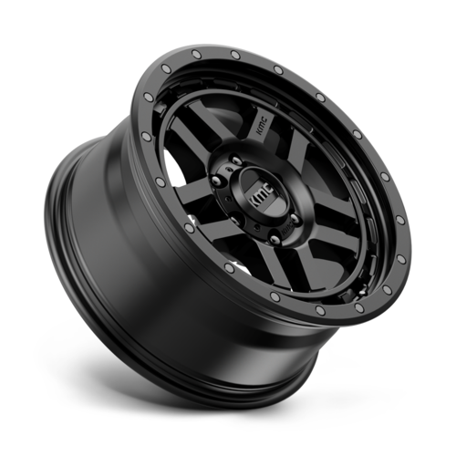 KM540 17X8.5 6X120 S-BLK 18MM