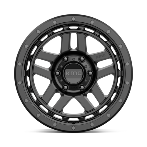 KM540 18X8.5 6X5.5 S-BLK 18MM