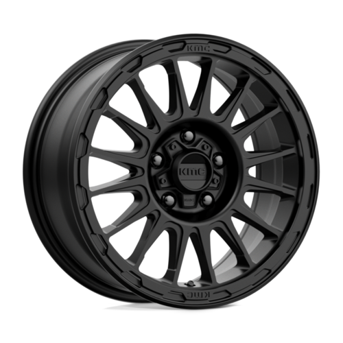 KM542 17X8 6X120 S-BLK 20MM