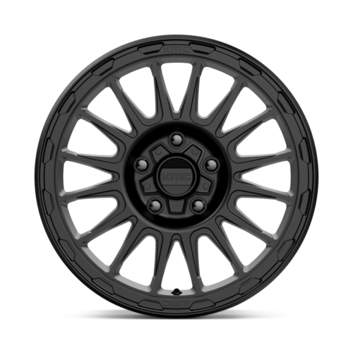 KM542 16X7 5X4.5 S-BLK 30MM