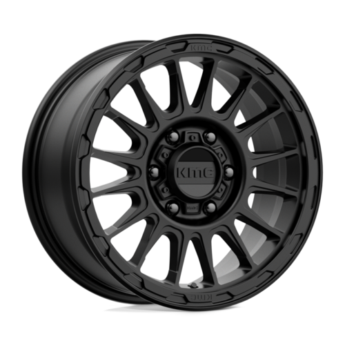 KM542 16X8 6X5.5 S-BLK 00MM
