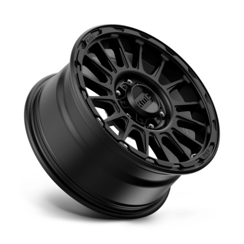 KM542 16X8 6X5.5 S-BLK 00MM