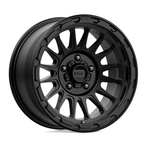KM542 17X8.5 5X5.0 S-BLK 00MM