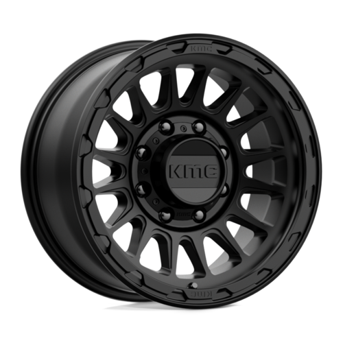 KM542 17X8.5 8X170 S-BLK 00MM