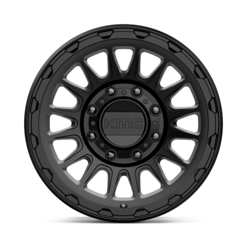 KM542 17X8.5 8X170 S-BLK 00MM