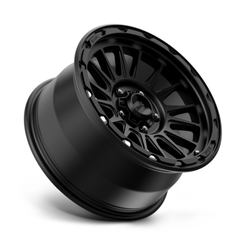 KM542 17X9 5X5.0 S-BLK 18MM