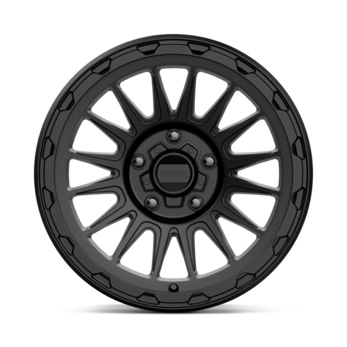 KM542 17X9 5X5.0 S-BLK 18MM