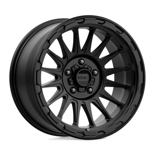 KM542 18X9 5X5.0 S-BLK 00MM