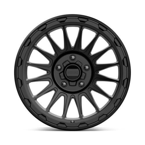 KM542 18X9 5X5.0 S-BLK 00MM