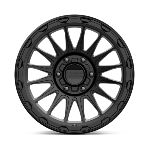 KM542 18X9 6X135 S-BLK 00MM