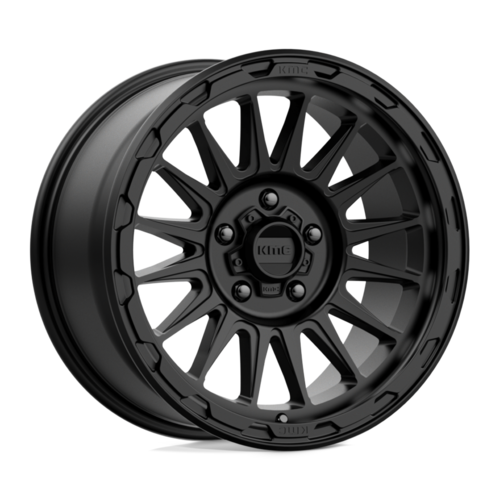KM542 18X9 5X5.0 S-BLK 18MM