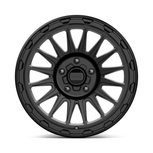 KM542 18X9 5X5.0 S-BLK 18MM