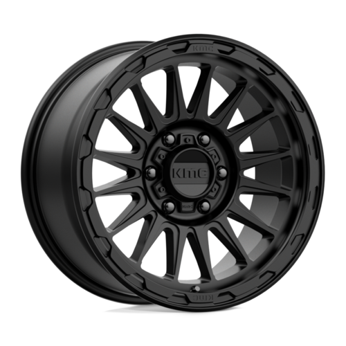 KM542 18X9 6X4.5 S-BLK 18MM