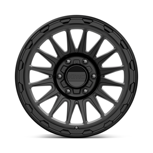 KM542 18X9 6X4.5 S-BLK 18MM