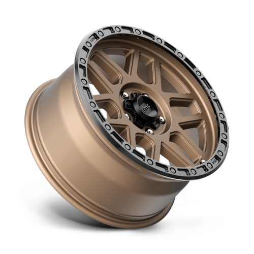 KM544 18X9 5X150 M-BRZ BLK LP 25MM