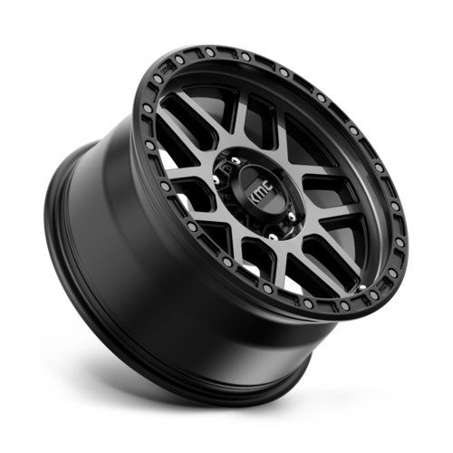 KM544 18X9 6X5.5 S-BLK GTCC 18MM