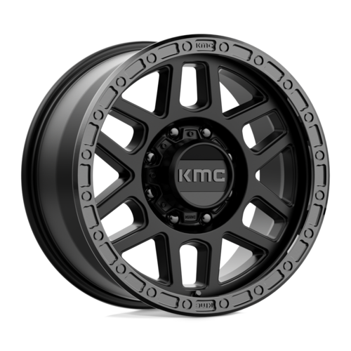 KM544 18X9 8X180 S-BLK GB LP 18MM