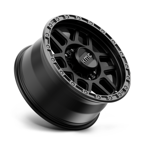 KM544 18X9 8X180 S-BLK GB LP 18MM