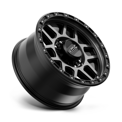 KM544 18X9 8X170 S-BLK GTCC 18MM