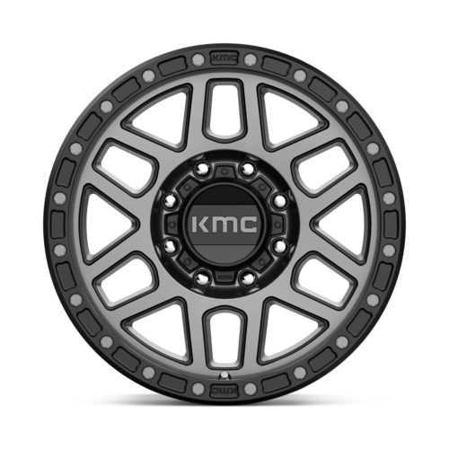 KM544 18X9 8X170 S-BLK GTCC 18MM