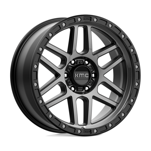 KM544 17X8.5 6X5.5 S-BLK GTCC 00MM