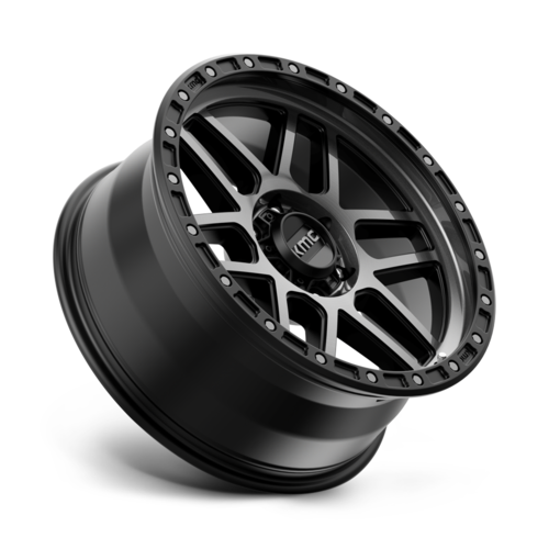 KM544 17X8.5 6X5.5 S-BLK GTCC 00MM
