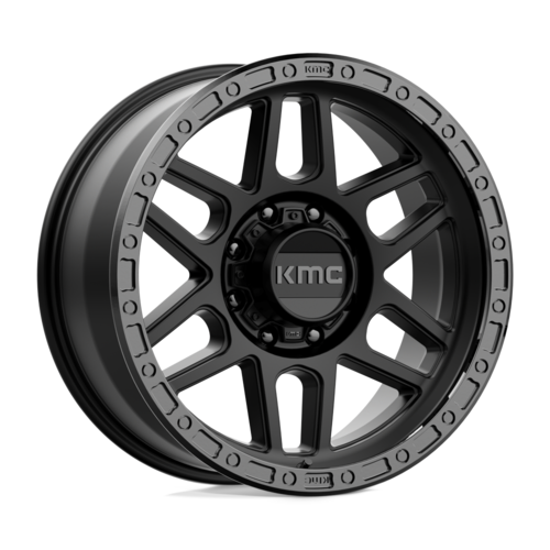 KM544 20X9 8X170 S-BLK GB LP 00MM