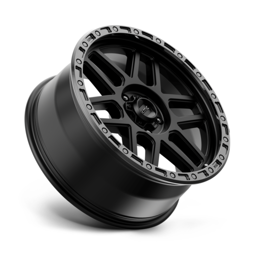 KM544 17X9 5X5.0 S-BLK GB LP 18MM
