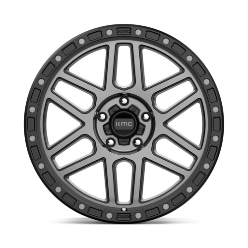 KM544 20X9 5X150 S-BLK GTCC 25MM