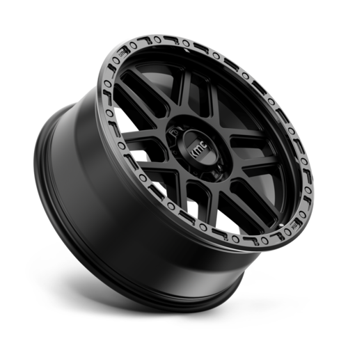 KM544 20X9 6X135 S-BLK GB LP 18MM