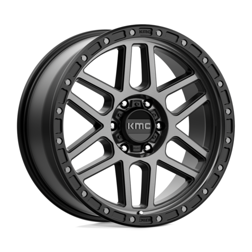 KM544 20X9 6X135 S-BLK GTCC 18MM
