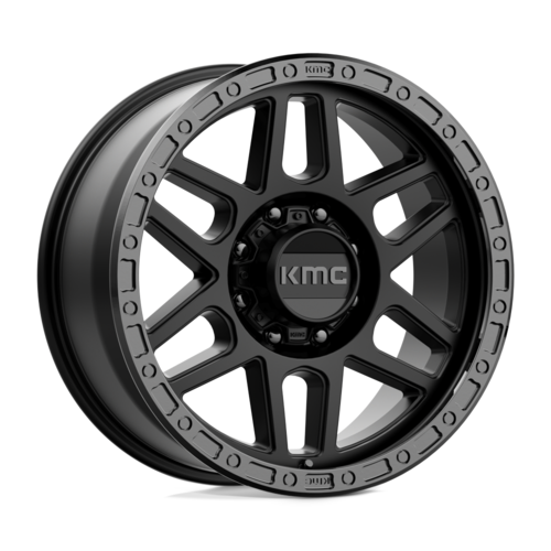 KM544 20X9 8X180 S-BLK GB LP 18MM