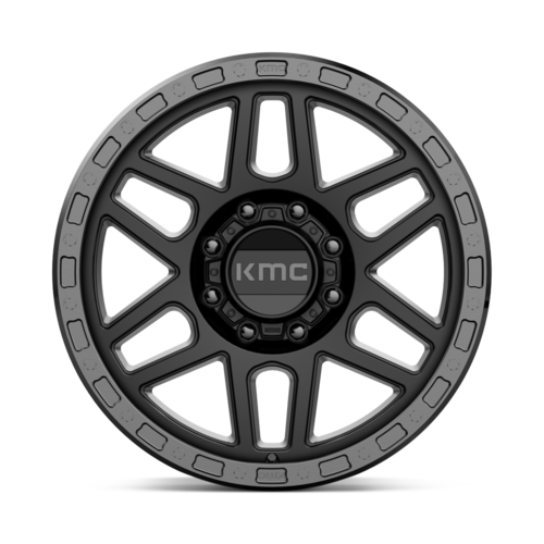 KM544 20X9 8X180 S-BLK GB LP 18MM