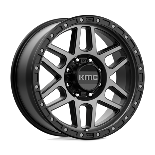 KM544 20X9 8X6.5 S-BLK GTCC 18MM