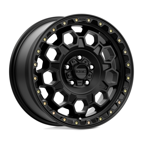 KM545 17X8 6X5.5 S-BLK 20MM