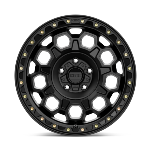 KM545 17X8 5X4.5 S-BLK 35MM