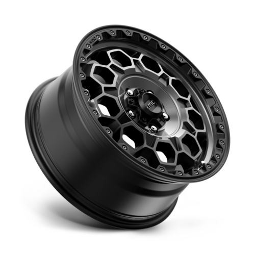 KM545 17X8 5X4.5 S-BLK GTCC 35MM
