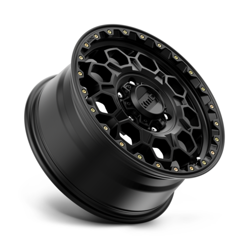 KM545 17X8 6X5.5 S-BLK 35MM