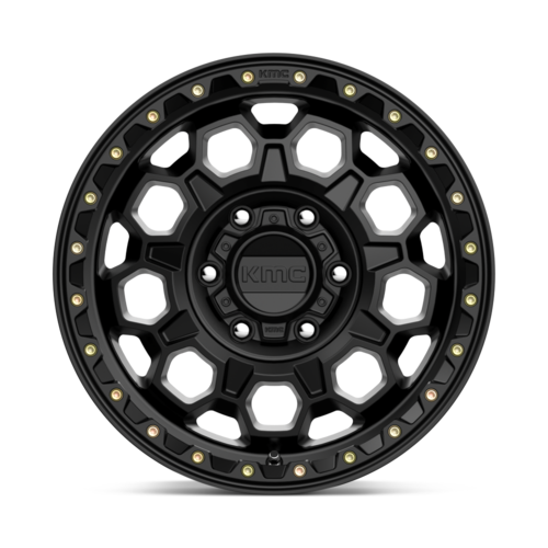 KM545 17X8 6X5.5 S-BLK 35MM