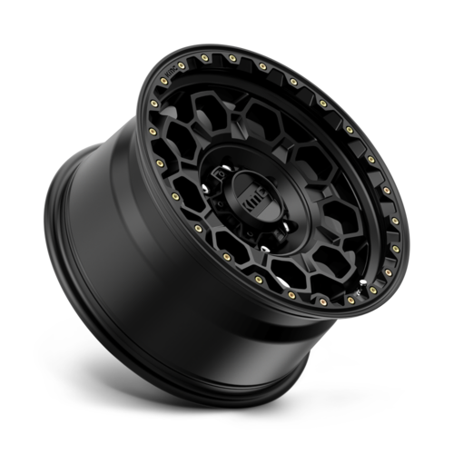KM545 17X9 6X5.5 S-BLK 00MM