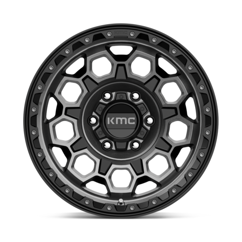 KM545 17X9 6X5.5 S-BLK GTCC 00MM