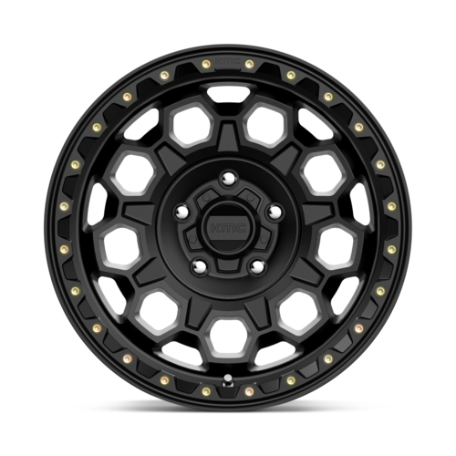 KM545 17X9 5X150 S-BLK 18MM