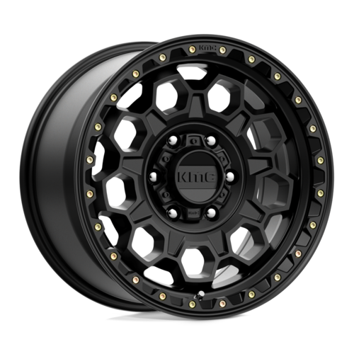 KM545 17X9 6X135 S-BLK 18MM