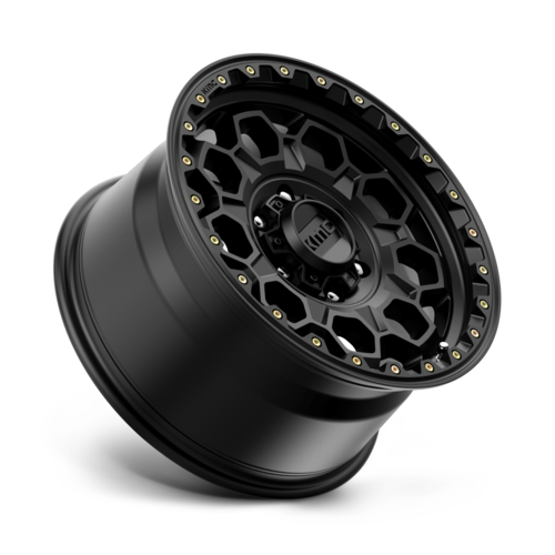 KM545 17X9 6X4.5 S-BLK 18MM