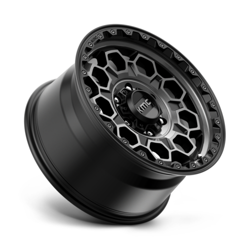 KM545 17X9 6X135 S-BLK GTCC 18MM