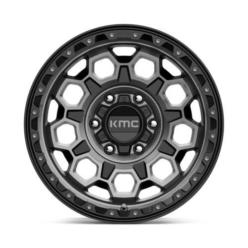 KM545 17X9 6X135 S-BLK GTCC 18MM