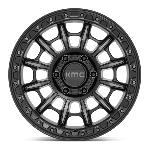 KM547 16X8 6X5.5 S-BLK GTCC 00MM