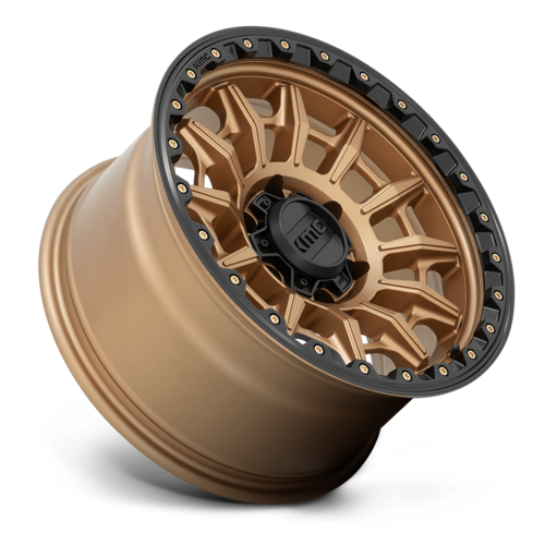 KM547 17X9 6X5.5 M-BRZ BLK-LP 00MM