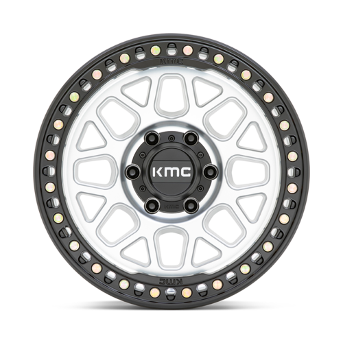 GRS 17X8.5 6X120 66 +0 MACH SBLK-LP